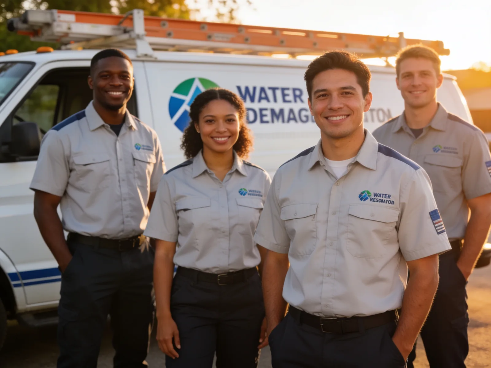 Water Damage Restoration company in White River, SD